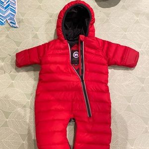 Canada Goose Bunting Bag